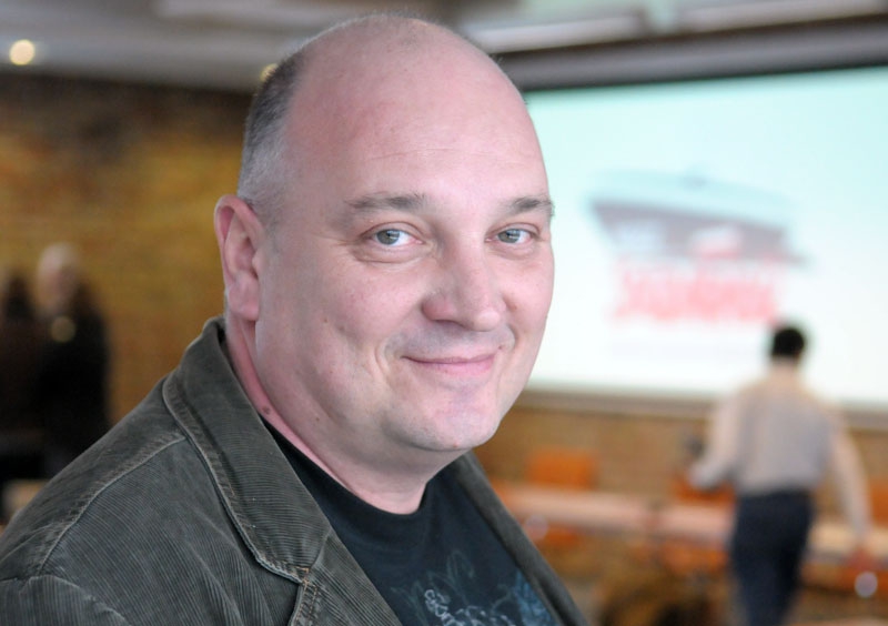 Grzesik: Najpierw dokument, potem dalsze kroki | Solidarność PG Silesia
